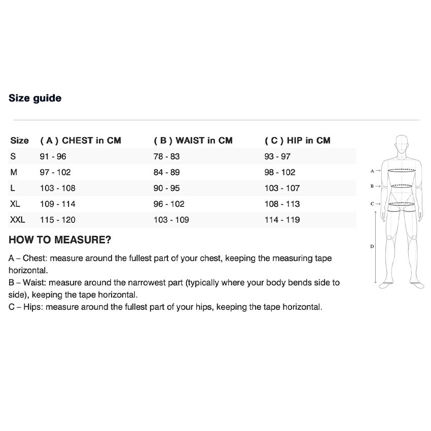 Rev'it Blast Undersuit