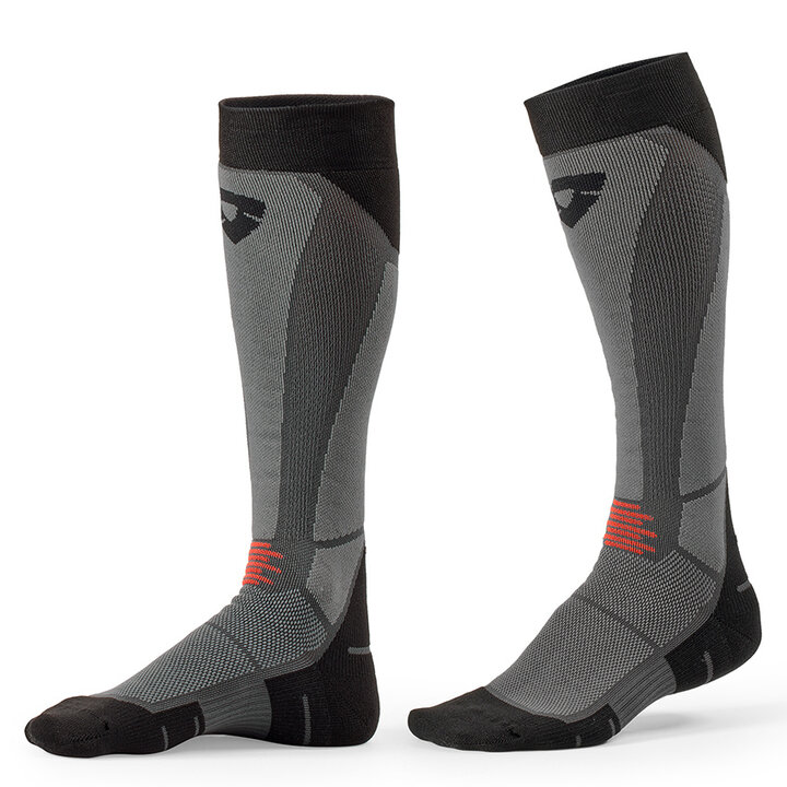 REV'IT Kalahari 2 Socks Grey/Black