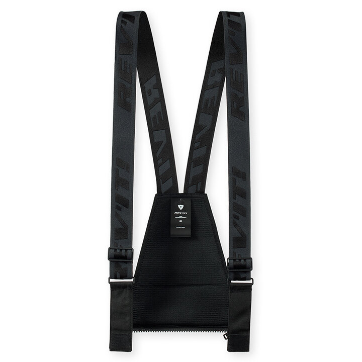REV'IT Strapper 2 Suspenders Black