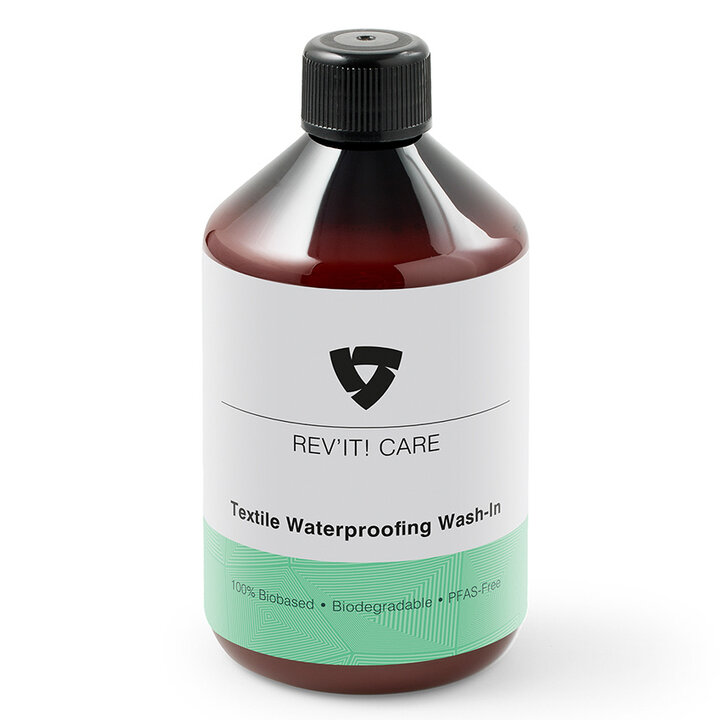 REV'IT Textile Waterproofing Wash-in Maintenance