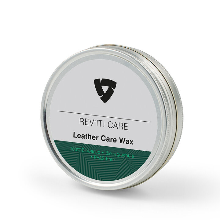 REV'IT Leather Care Wax Maintenance