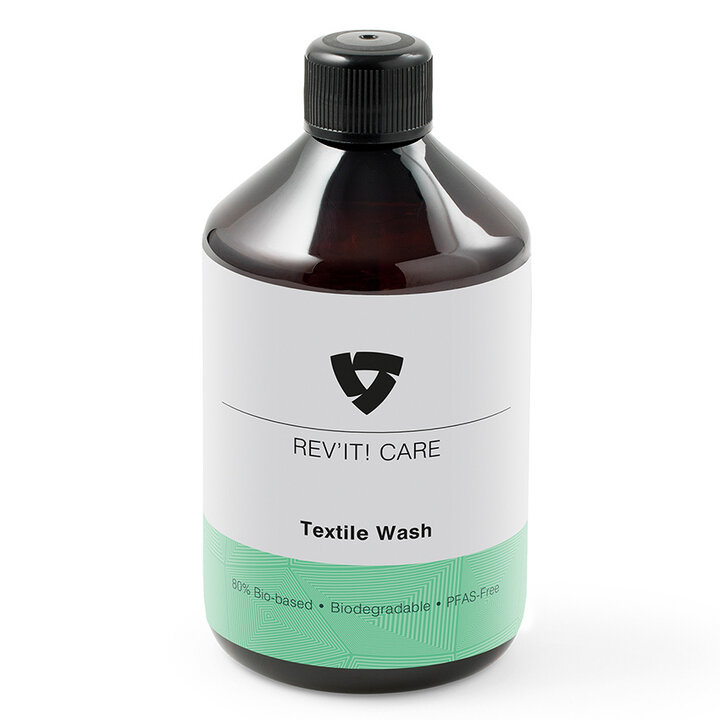 REV'IT Textile Wash Maintenance
