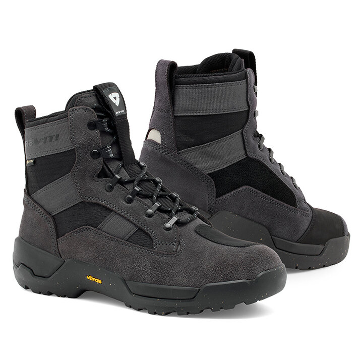 REV'IT Redridge GTX Shoes Anthracite/Black