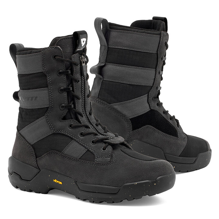 REV'IT Acre H2O Shoes Army Green/Green