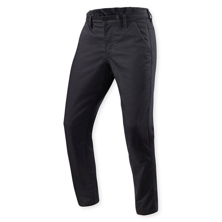 REV'IT Dean 2 Tapered Jeans Black