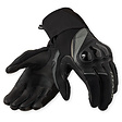 REV'IT Combustion Gloves Black/Light Grey