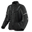 REV'IT Sand 5 H2O Ladies Jacket Silver/Anthracite