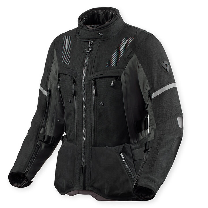 REV'IT Sand 5 H2O Ladies Jacket Silver/Anthracite