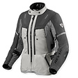 Silver-anthracite