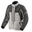 REV'IT Sand 5 H2O Jacket Silver/Anthracite