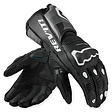 REV'IT Quantum 3 Gloves Grey/Neon Yellow