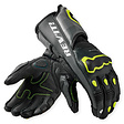 Grey-neon yellow