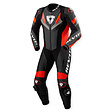 Anthracite-neon red