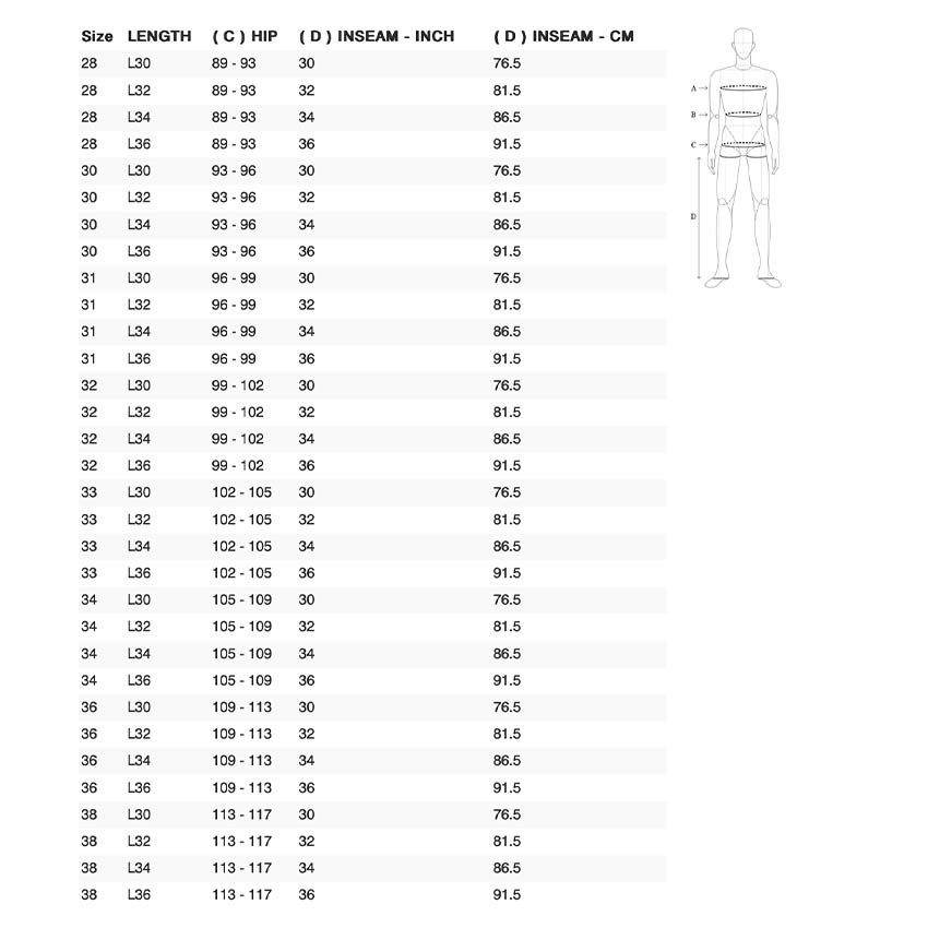 Rev'it Chino Dean 2 TF