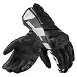 REV'IT Jerez 4 Gloves Neon Yellow/Black