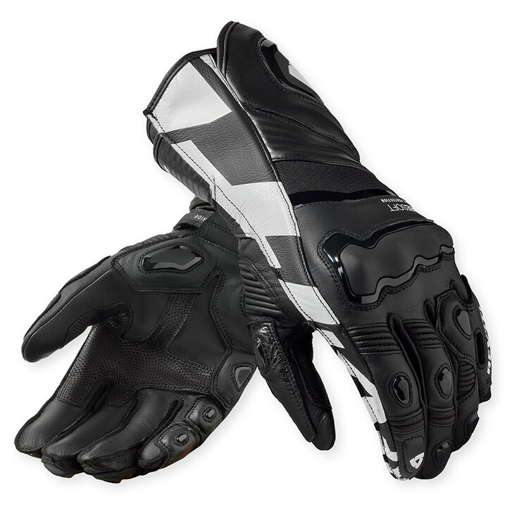 REV'IT Jerez 4 Gloves Neon Yellow/Black