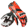 Neon red-black