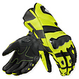 Neon yellow-black