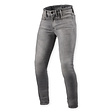 REV'IT Piston 3 Skinny Jeans Light Blue Vintage