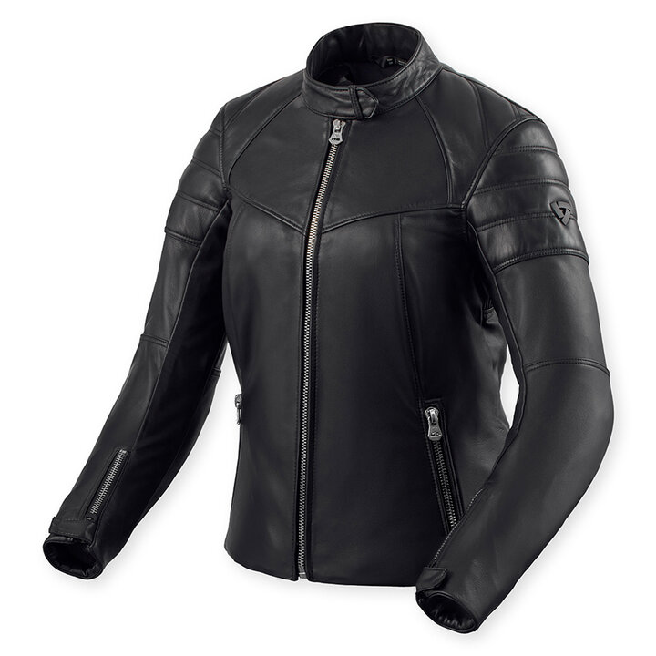 REV'IT London Ladies Jacket Aubergine