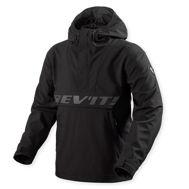 REV'IT Photon Smock Dark Blue/Green