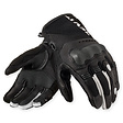 REV'IT Blaze Gloves Light Grey/Neon Yellow