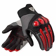 zwart/grijs/rood