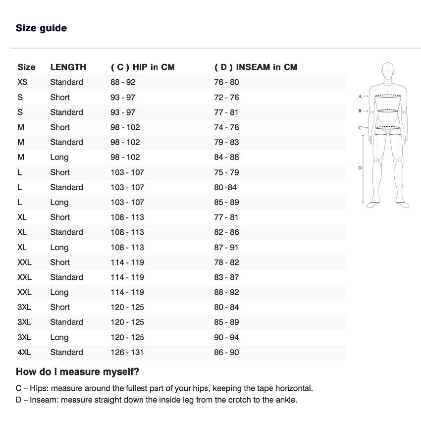 Rev'it Sand 5 H2O Trousers