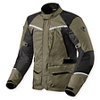 REV'IT Voltiac 3 H2O Jacket Green/Anthracite