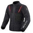 donkergrijs/zwart/rood
