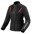 REV'IT Levante 2 H2O Ladies Jacket Dark Grey