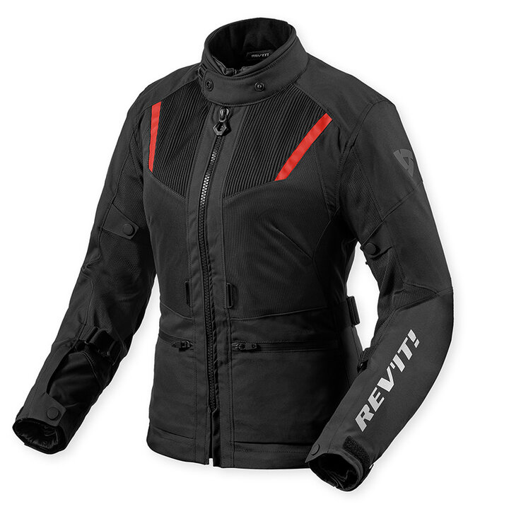 REV'IT Levante 2 H2O Ladies Jacket Dark Grey