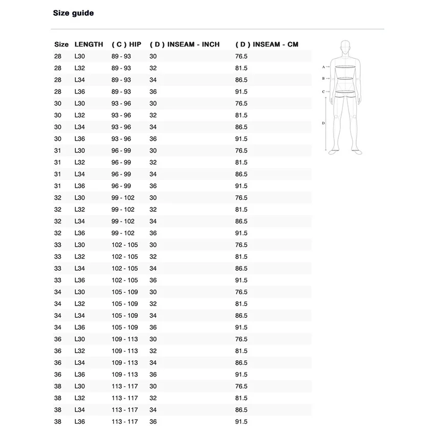 Rev'it Worker Davis 2 RF