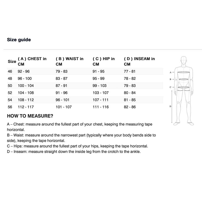 Rev'it Quantum 3 1PC