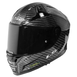 Vector II Carbon With Intercom 4X