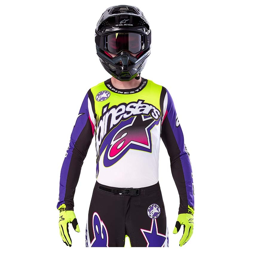 Alpinestars Supertech SX Dirt ST Jersey