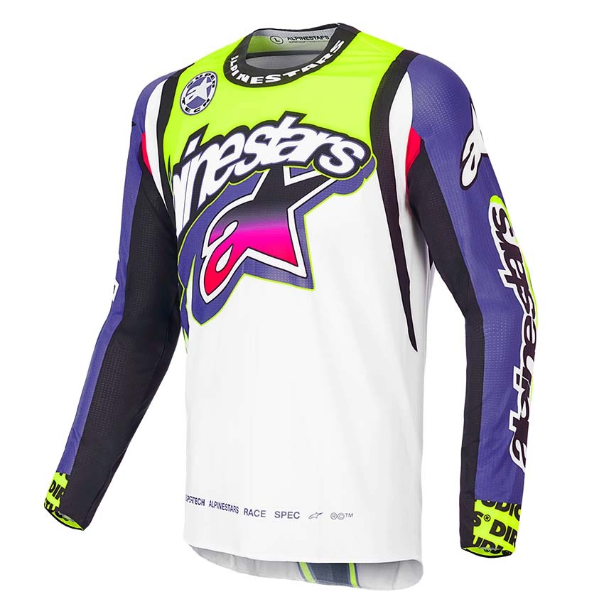Alpinestars Supertech SX Dirt ST Jersey