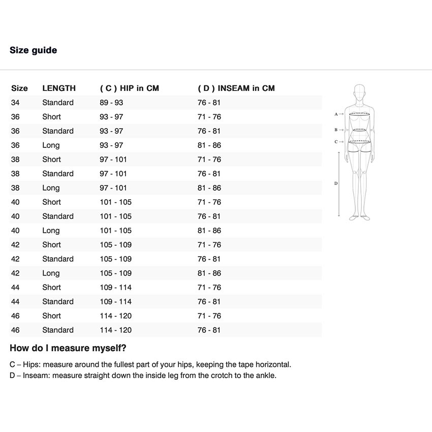 Rev'it Factor 5 H2O Ladies