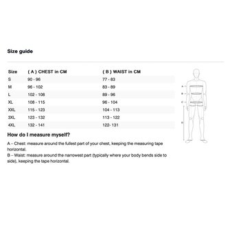 Rev'it Quantum 3 H2O Jacket