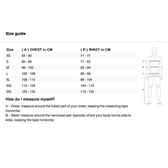 Rev'it Quantum 3 Air Jacket