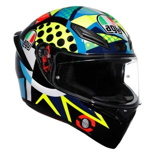 K1 S Rossi Winter Test 2020