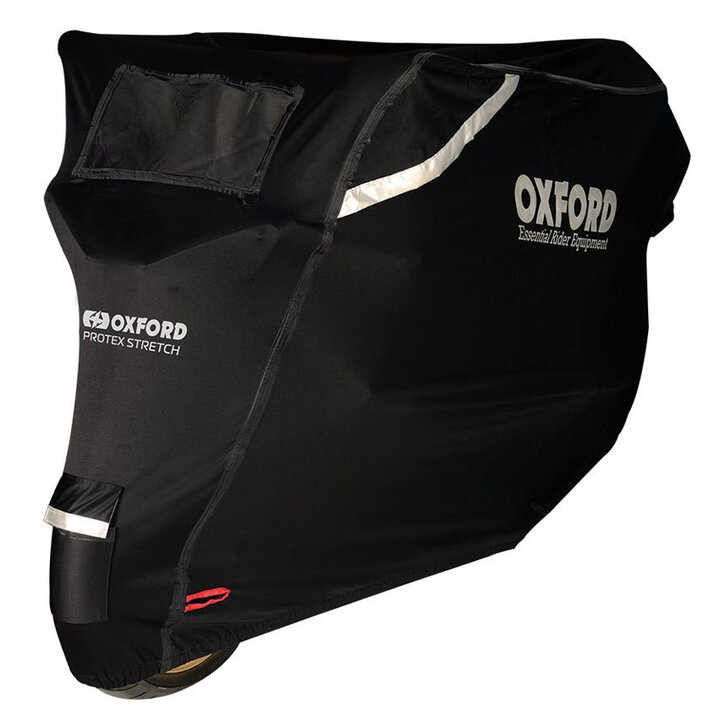 Motorhoes Oxford Protex Stretch Outdoor