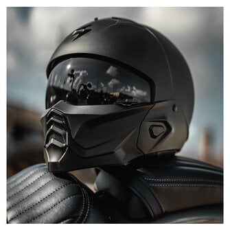 Scorpion EXO-Combat II Solid Matt