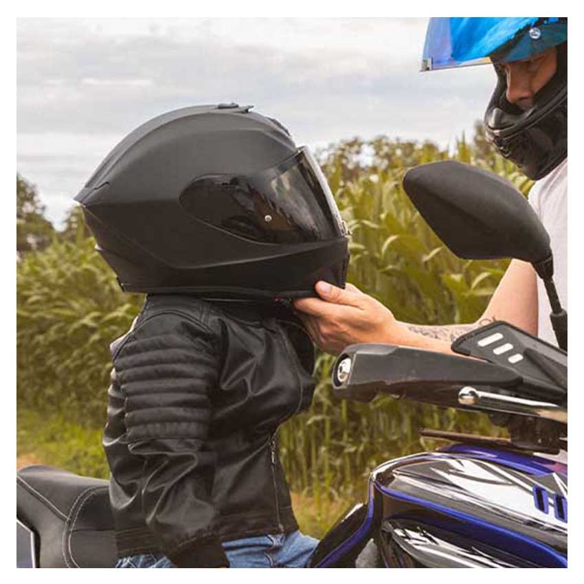 Kinder Crosshelmen - Veiligheid & Comfort voor de Jeugd Rijders | Groot