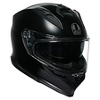 AGV K7 Mono Matt Prisma Silver