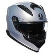 Mono Matt Prisma Silver