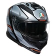 AGV K7 Jaeger Black/Silver