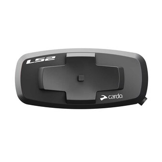 LS2 Vector II Carbon With Intercom 4X