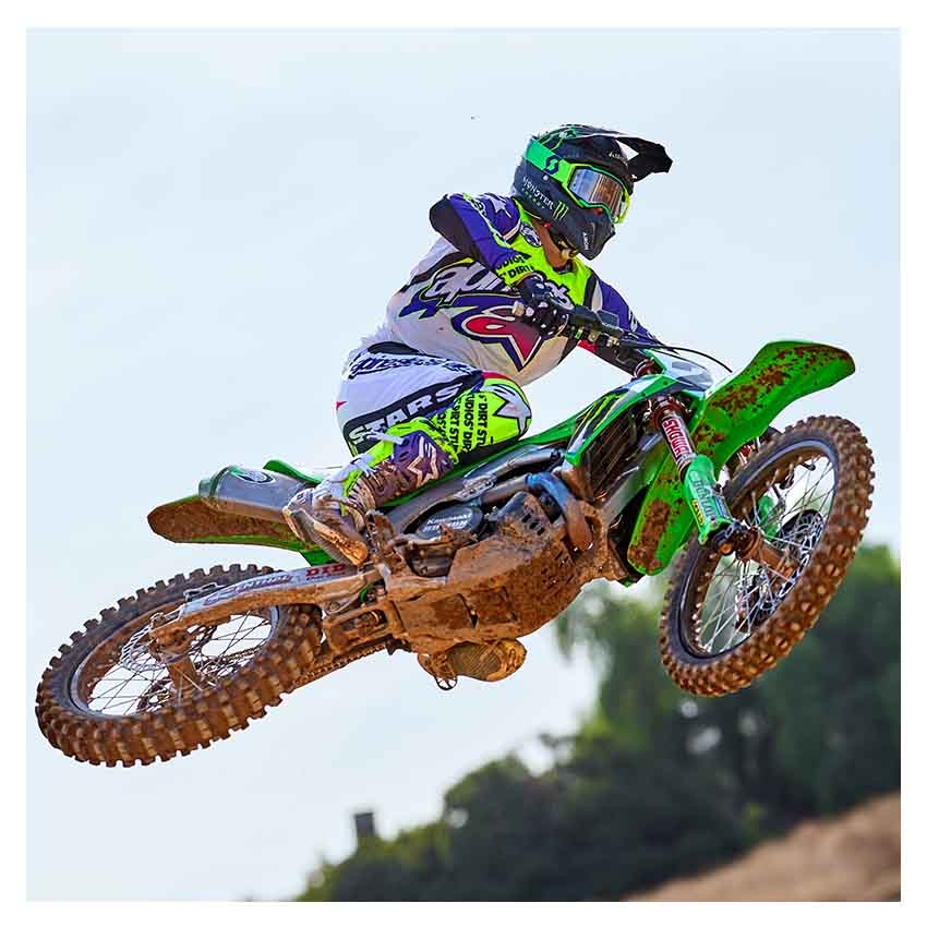 Alpinestars Supertech SX Dirt ST Jersey