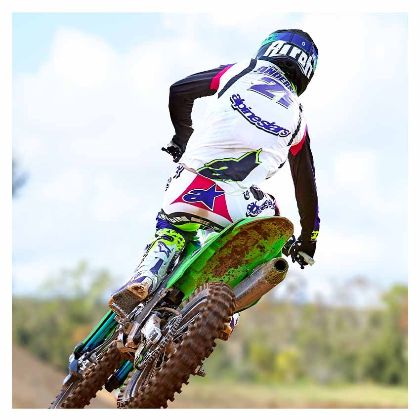 Alpinestars Supertech SX Dirt ST Jersey